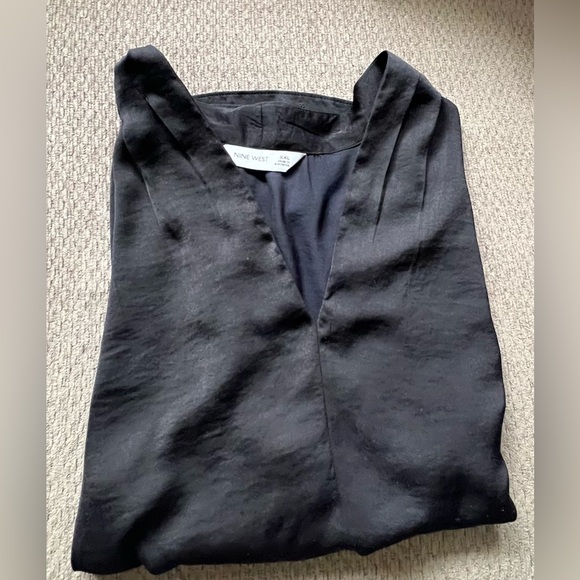 Nine West Black Women's Blouse - Picture 5 of 5